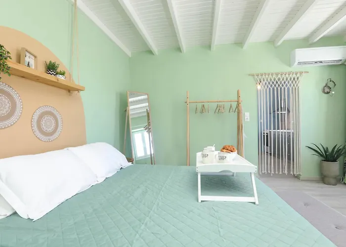 Stelios House Sea View Balcony Διαμέρισμα