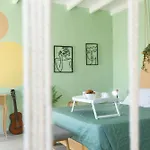 Apartament Stelios House Sea View Balcony Katávolos