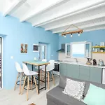 Stelios House Sea View Balcony Apartament