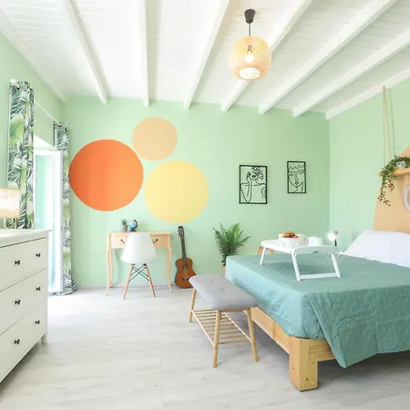 Апартаменты Stelios House Sea View Balcony *