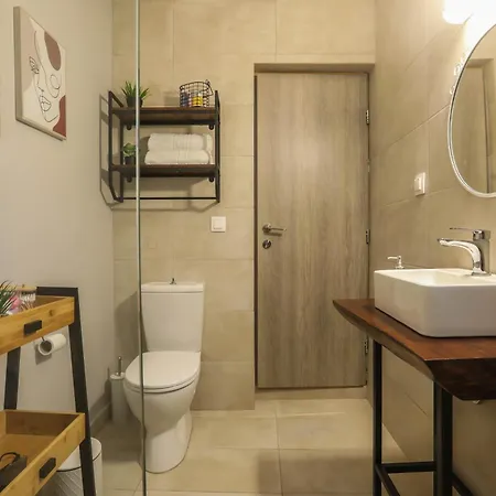 Apartament Stelios House Sea View Balcony