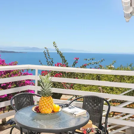 Stelios House Sea View Balcony Apartment *