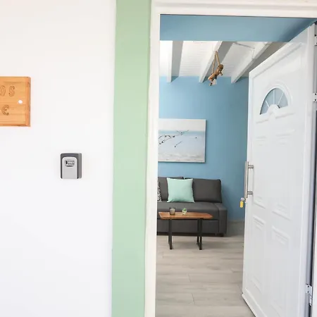 Stelios House Sea View Balcony *