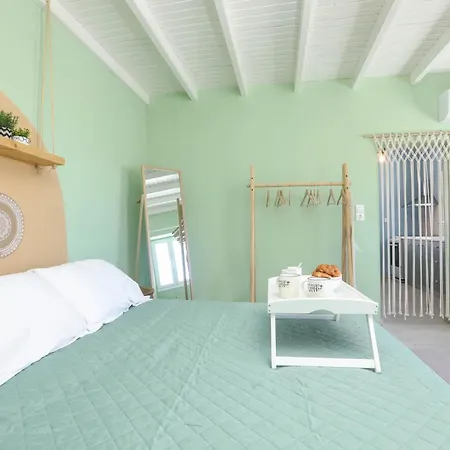 Stelios House Sea View Balcony Апартаменты