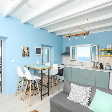 Stelios House Sea View Balcony Апартаменты