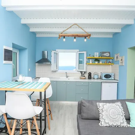 Apartament Stelios House Sea View Balcony *