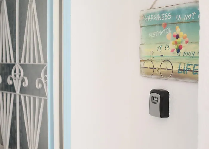 Stelios House Sea View Balcony * Katávolos