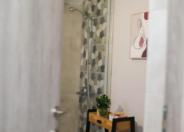 Stelios House Sea View Balcony شقة *