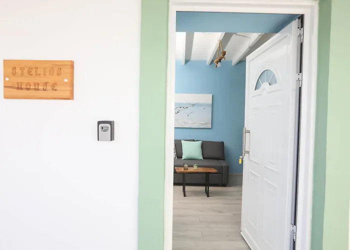 Stelios House Sea View Balcony *