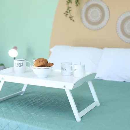 Stelios House Sea View Balcony Apartmán *