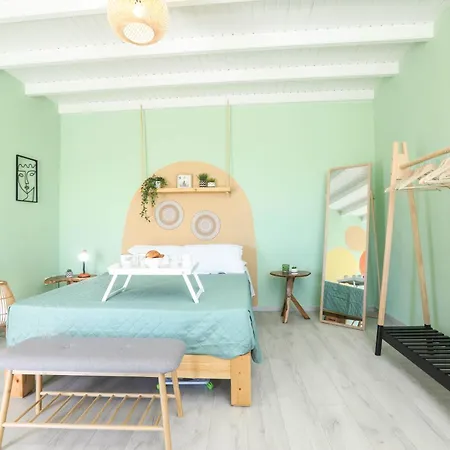 Apartmán Stelios House Sea View Balcony