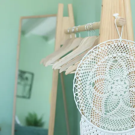 Apartmán Stelios House Sea View Balcony