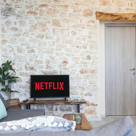 Stelios House Sea View Balcony Apartmán