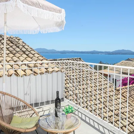 Stelios House Sea View Balcony *